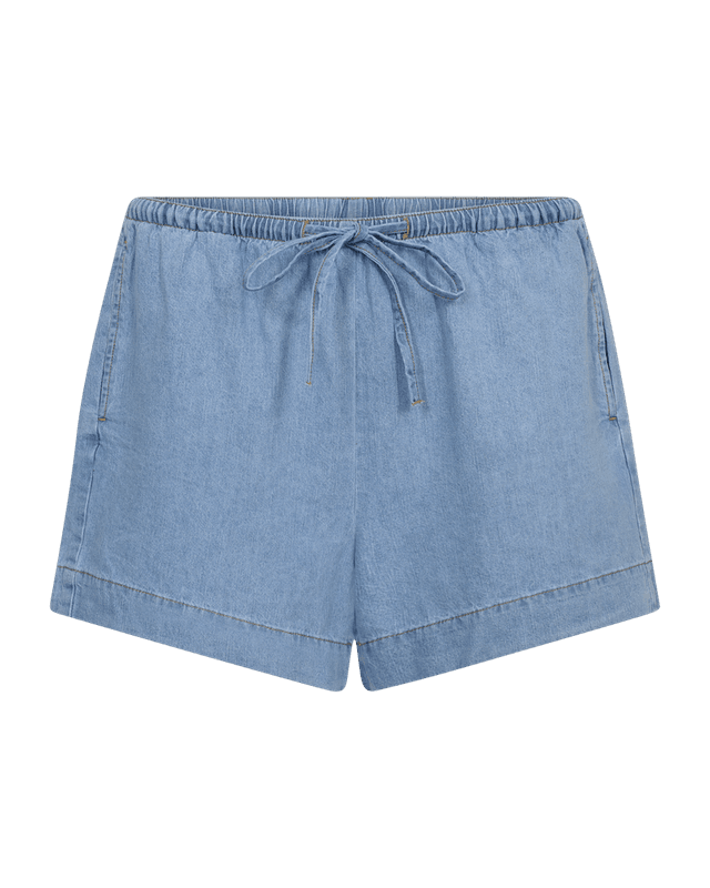 Lisea Shorts Light Blue Denim