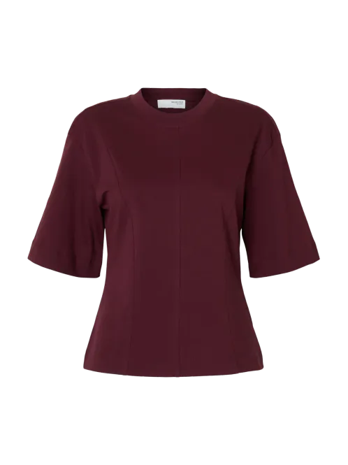 Hovedbilde SlfMesa Ss Tee Fig