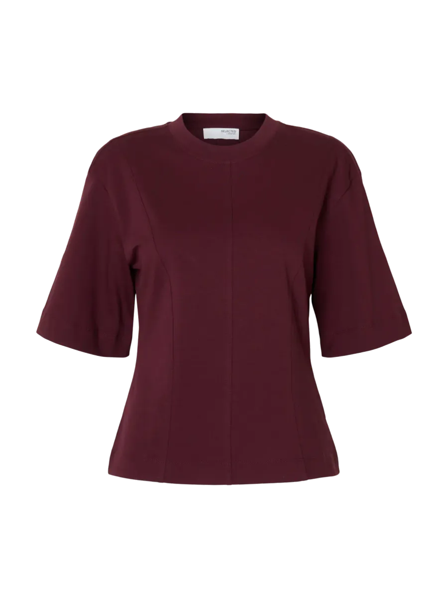 SlfMesa Ss Tee Fig