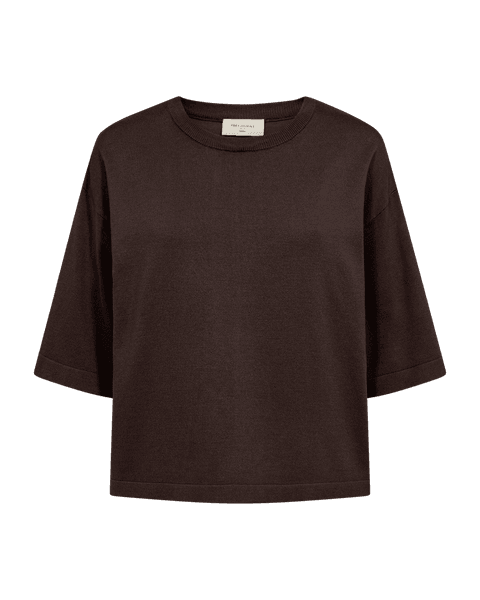 Hovedbilde Conny Pullover Coffee Bean