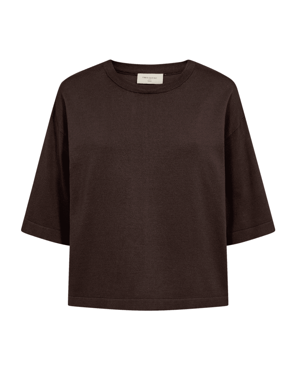 Conny Pullover Coffee Bean