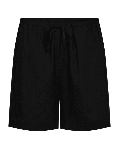 Hovedbilde Laney Shorts Adjustable Waist Black