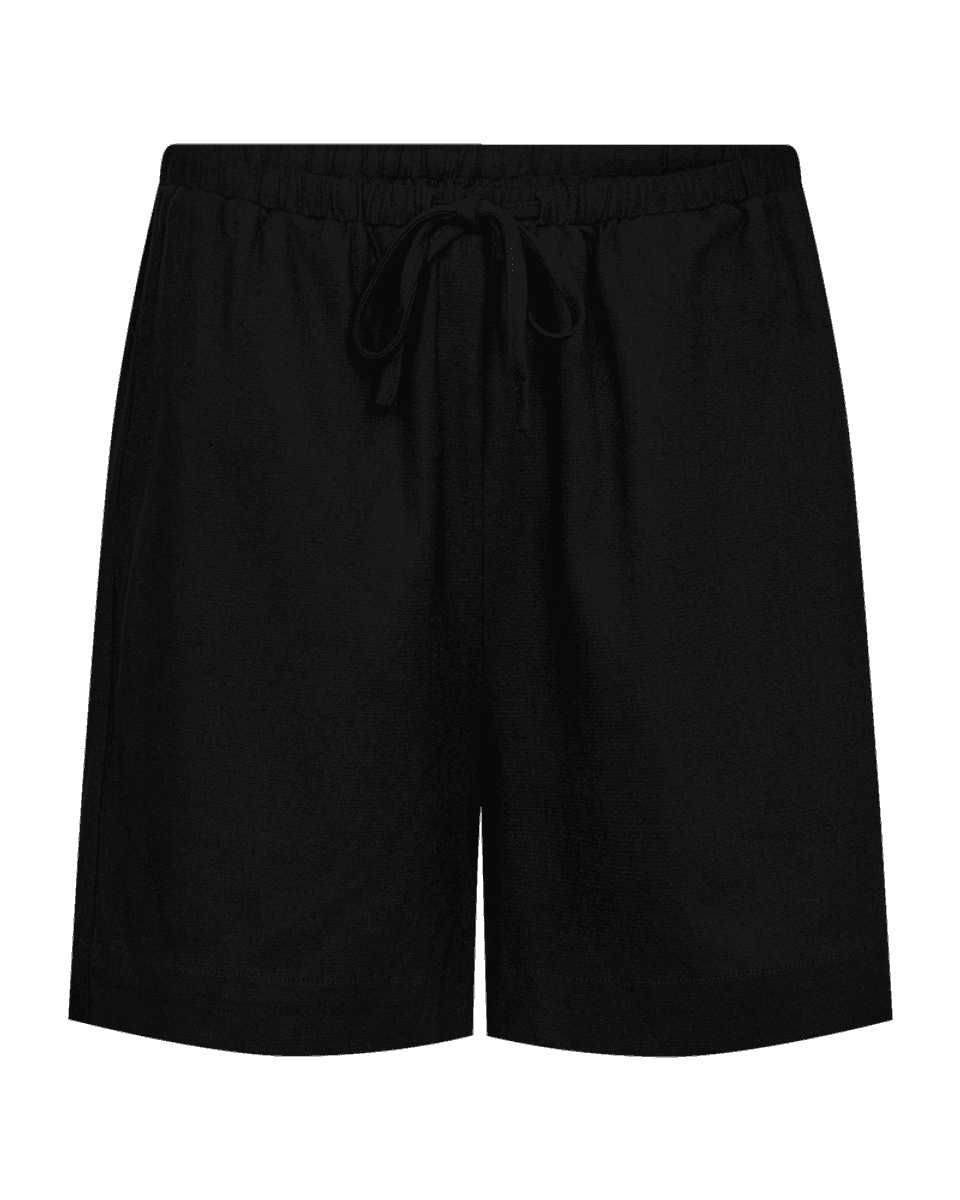 Laney Shorts Adjustable Waist Black
