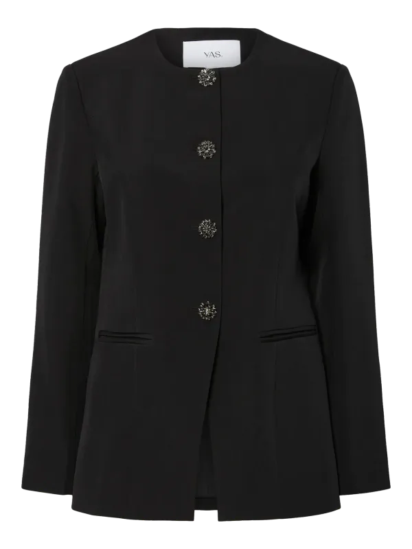 YasVetura Blazer Black