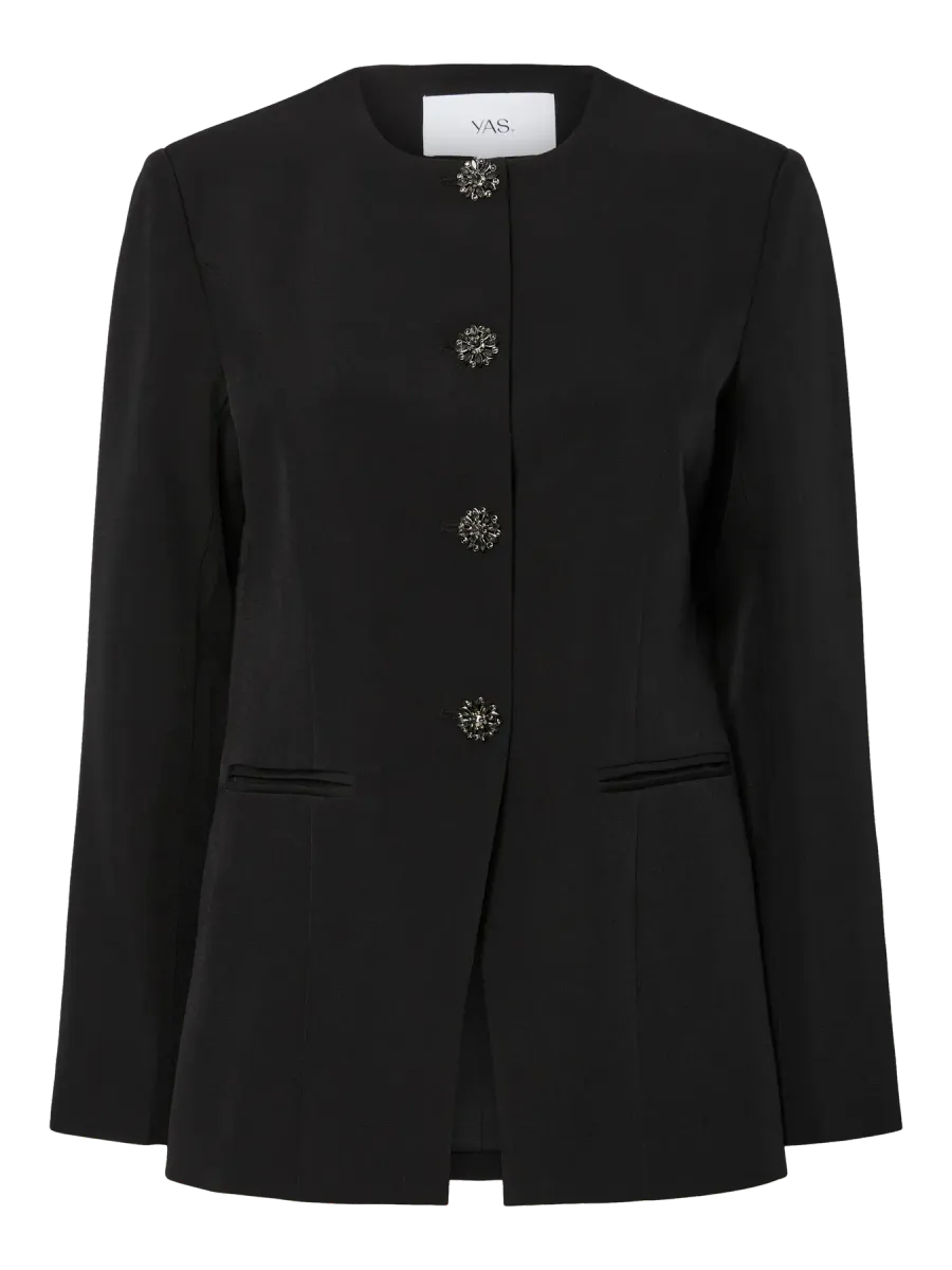 YasVetura Blazer Black