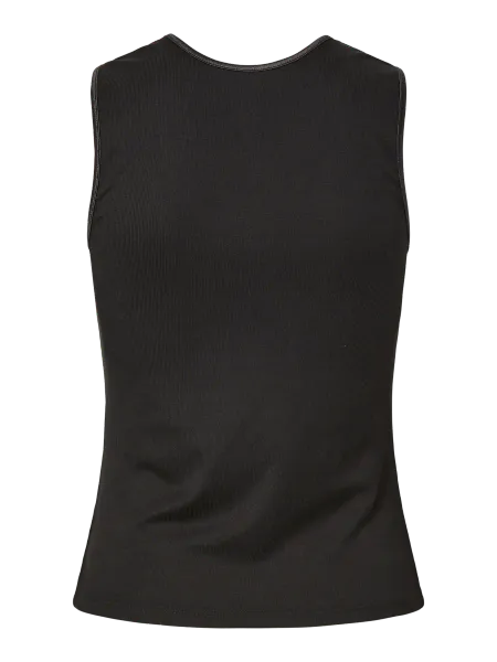 Hovedbilde YasPaloma Tank Top Black