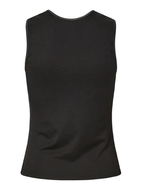 Hovedbilde YasPaloma Tank Top Black
