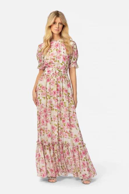 Hovedbilde Sophie Maxi Dress Romantic Blossom