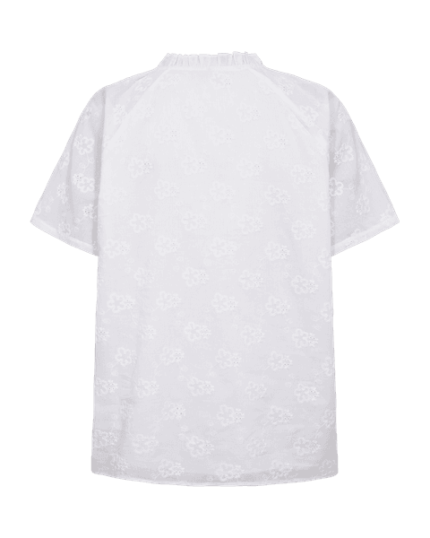 Hovedbilde Idena Blouse Brilliant White