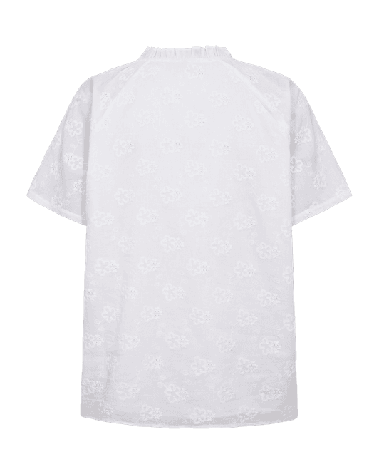 Hovedbilde Idena Blouse Brilliant White
