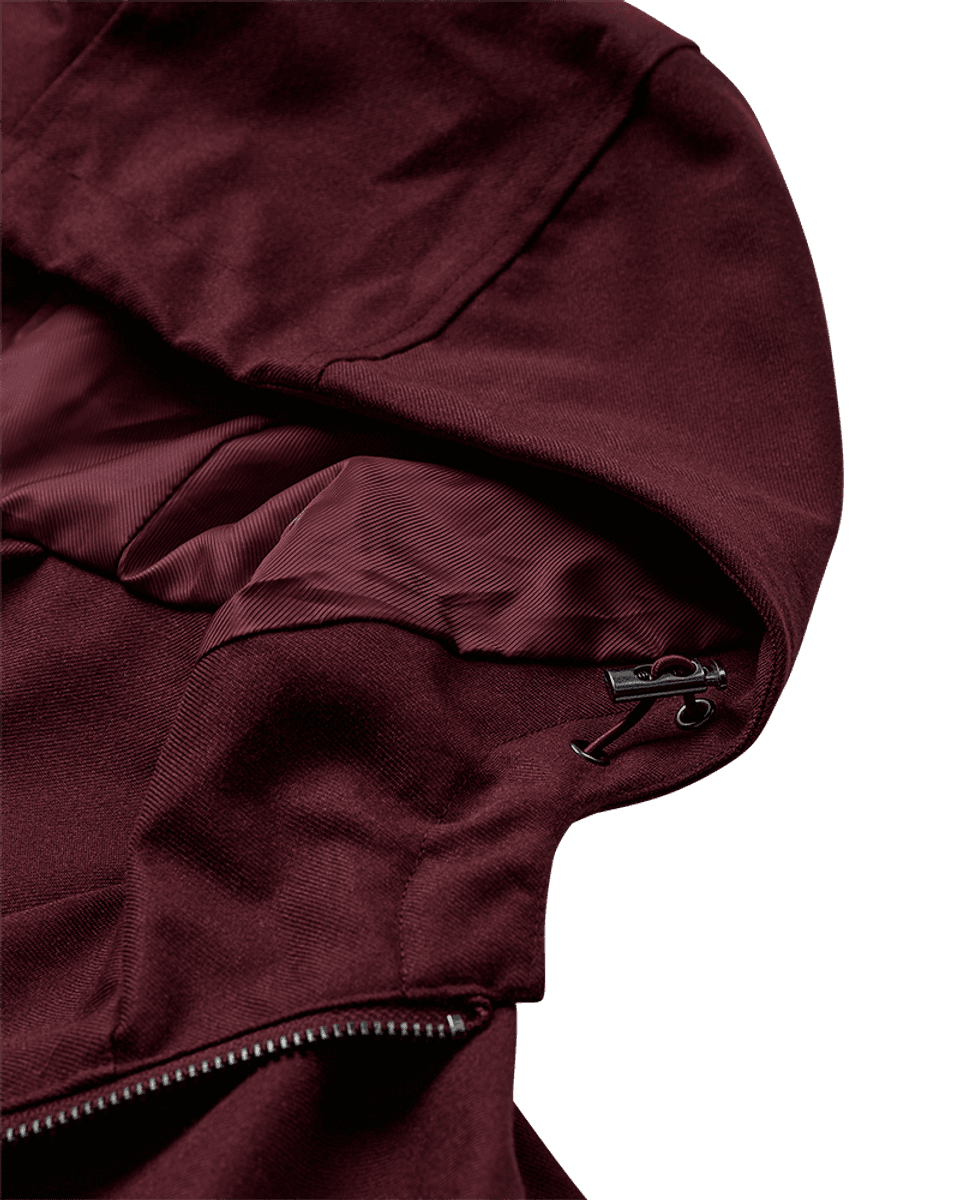 Storm Jacket Belt Port Royale