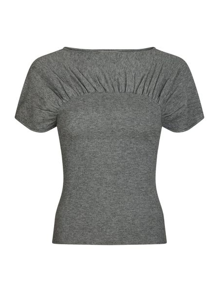 Hovedbilde Anthea Knit Top Dark Grey