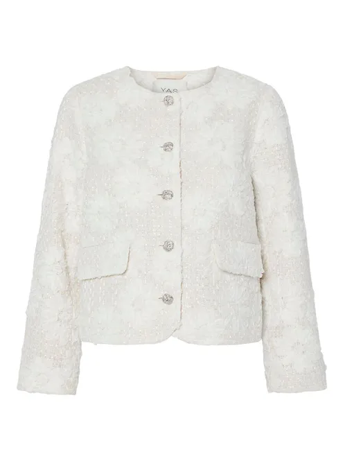 Hovedbilde Yaskavi 7/8 Jacket Star White