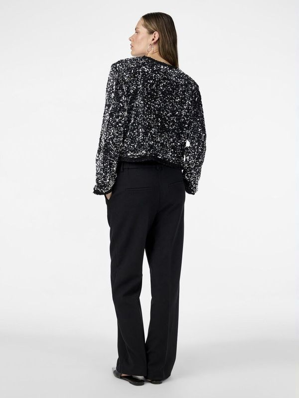 YasBow Jacket Show Black