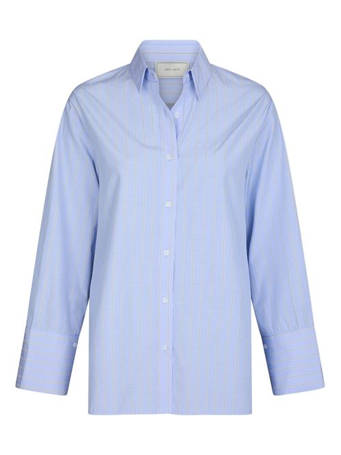 Hovedbilde Dita Twin Stripe Shirt Light Blue