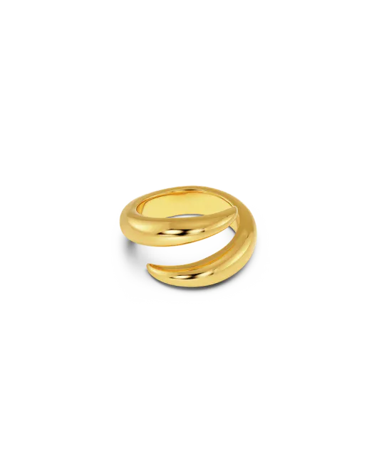Hovedbilde Spire Ring Gold