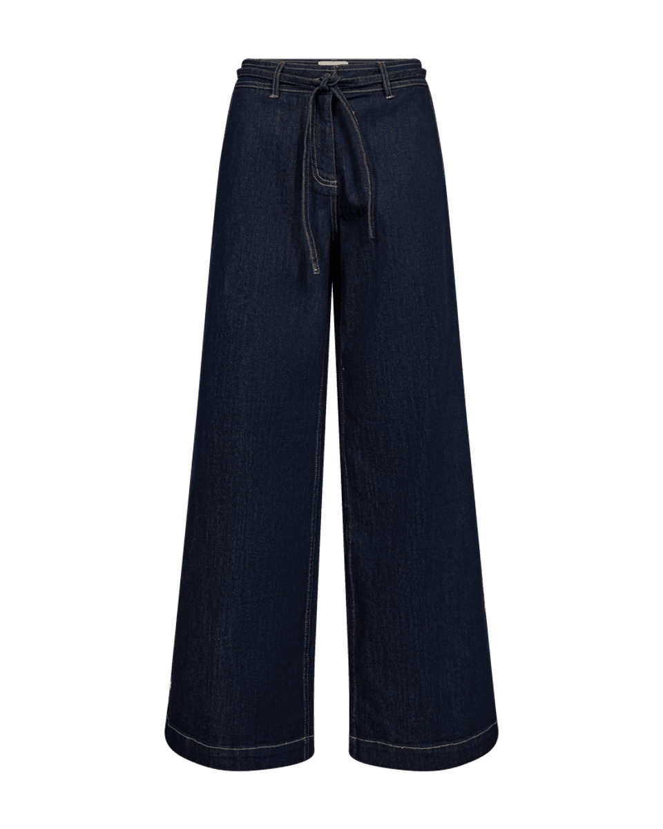 Sindy Jeans Dark Blue Denim 32
