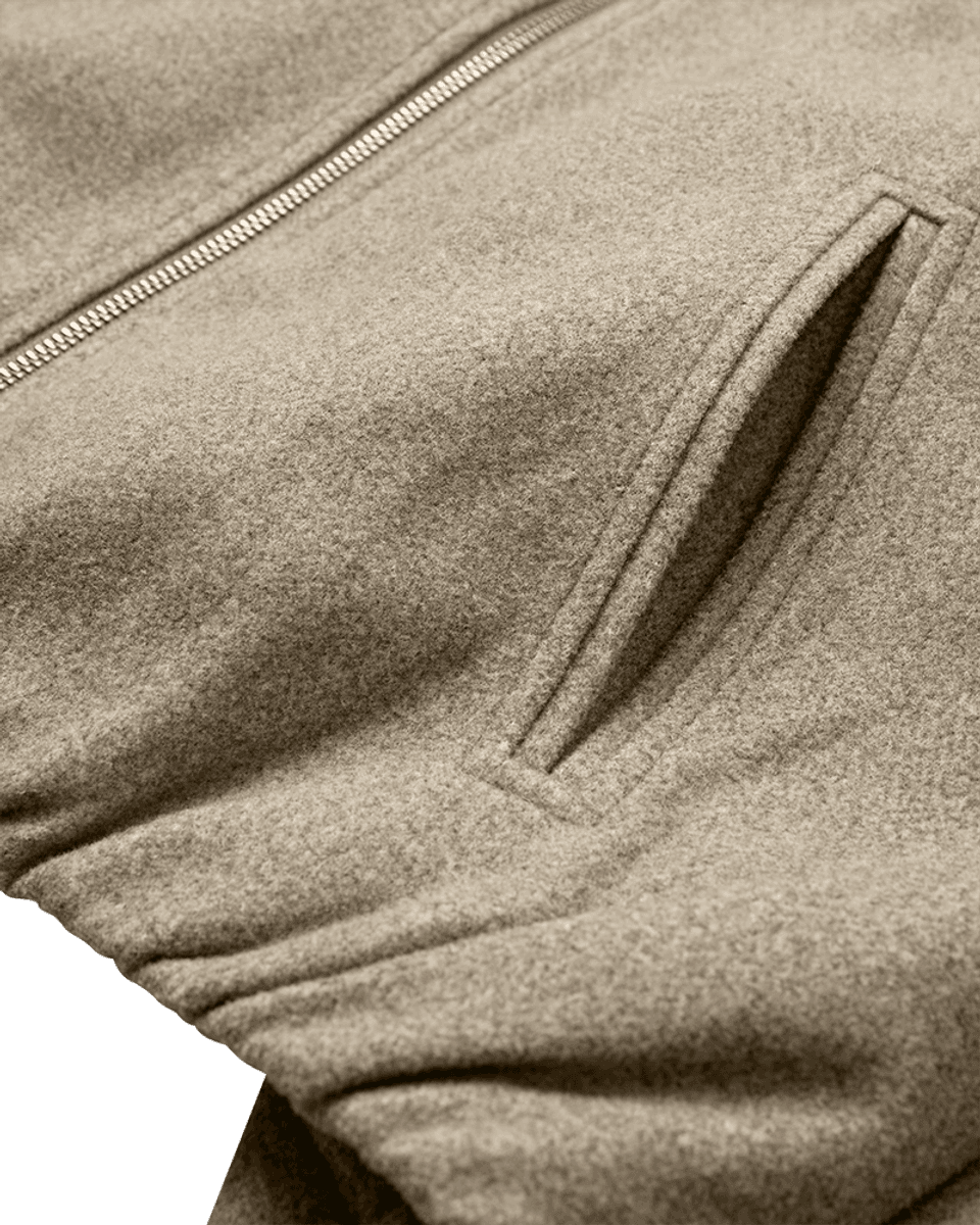 Yanna Jacket Silver Mink Melange