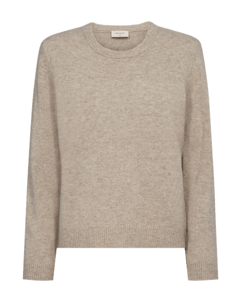 Hovedbilde Winka Pullover Silver Mink Melange