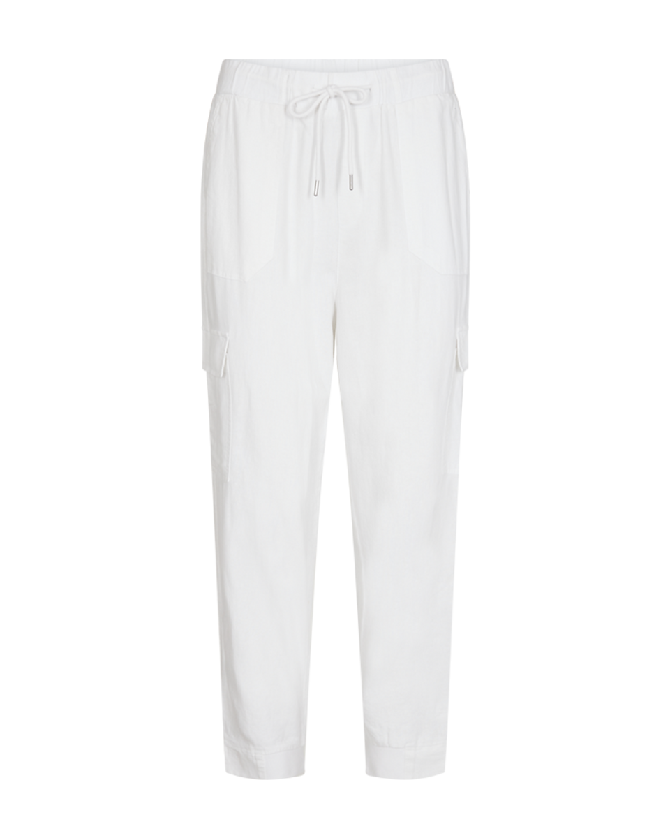 Lava Cargo Pant Brilliant White