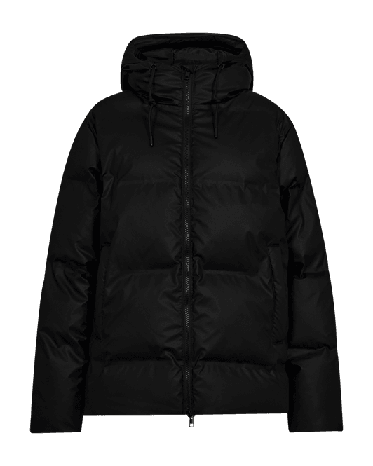 Hovedbilde RainGo Jacket Short Black