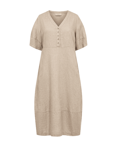 Hovedbilde Lava Dress Balloon Sand Melange