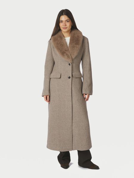 Hovedbilde Corina Herringbone Twill Coat