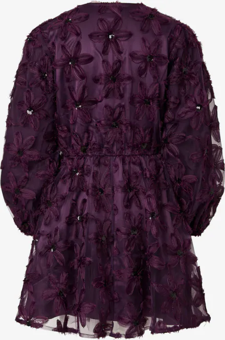 Hovedbilde Yasfazilla Ls Dress S. Show Shadow Purple