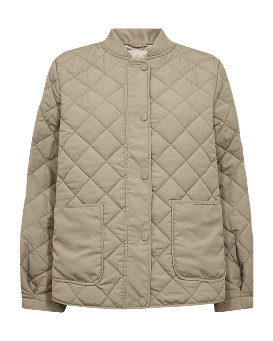 Hovedbilde Tinga Jacket Silver Mink