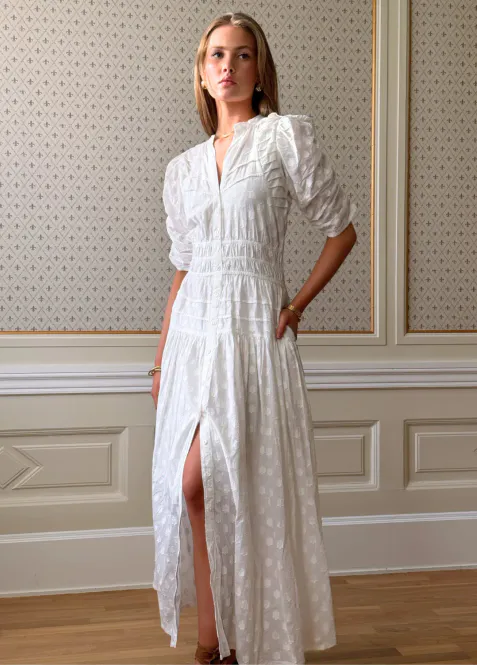 Hovedbilde Fabienne Dress Powder
