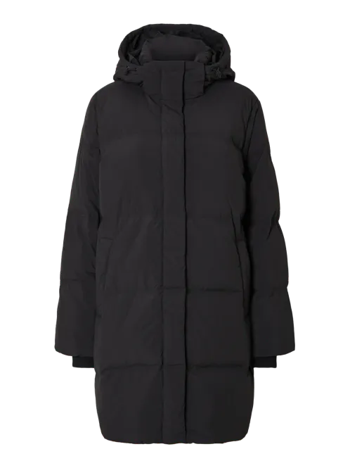 Hovedbilde SlfSofie-Rigga Redown Jacket Black