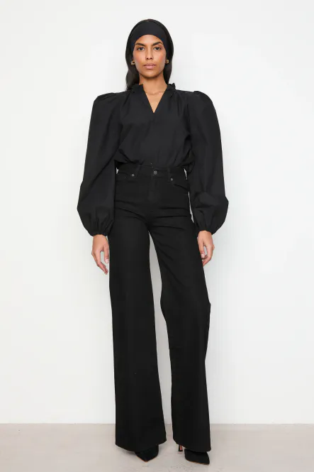 Hovedbilde Infinity Blouse Black