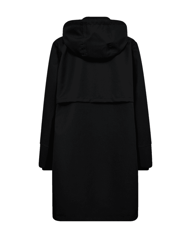Storm Jacket Black