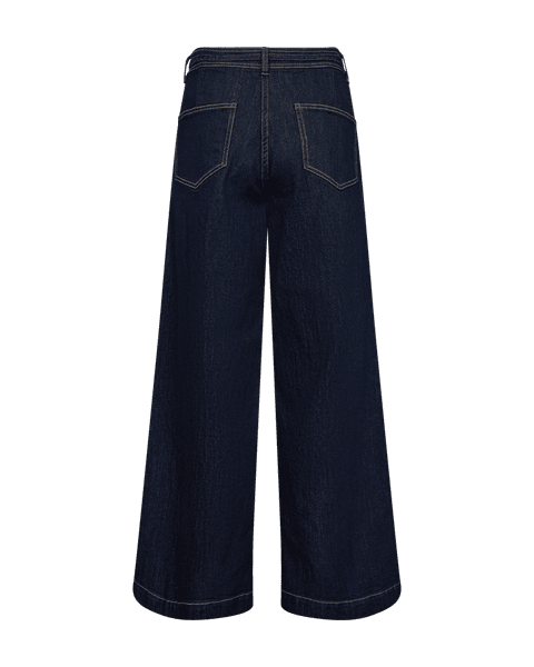 Hovedbilde Sindy Jeans Dark Blue Denim 30