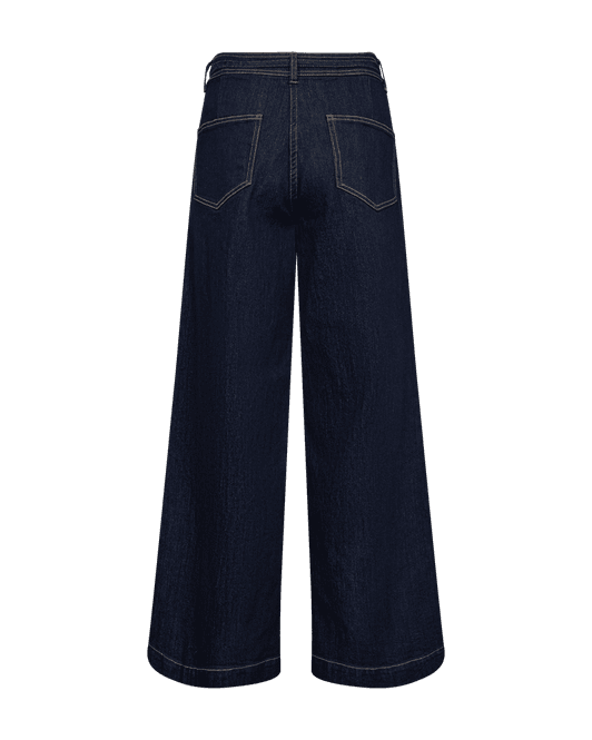 Hovedbilde Sindy Jeans Dark Blue Denim 30