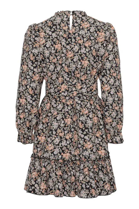 Hovedbilde Sophie Mini Dress Black Jacquard