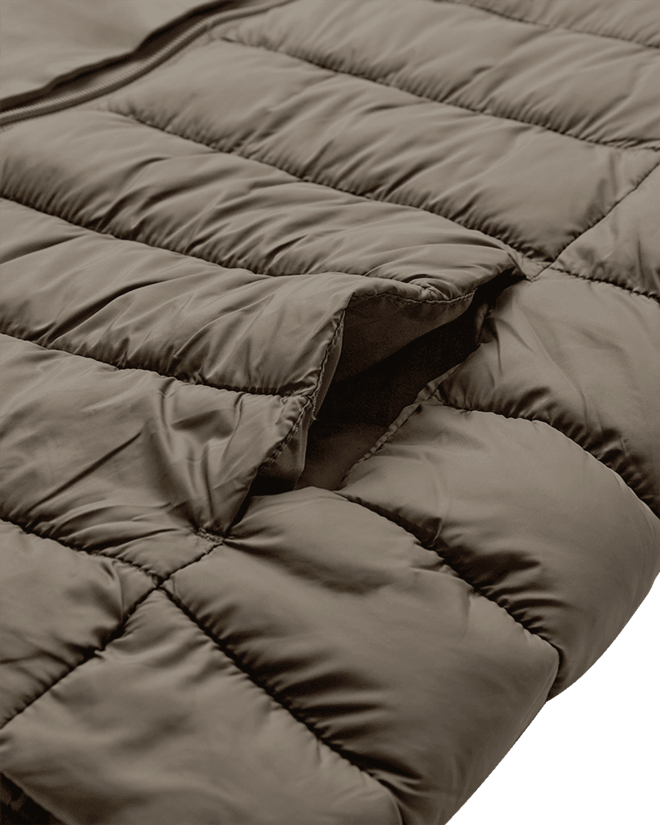 Penny Jacket Morel