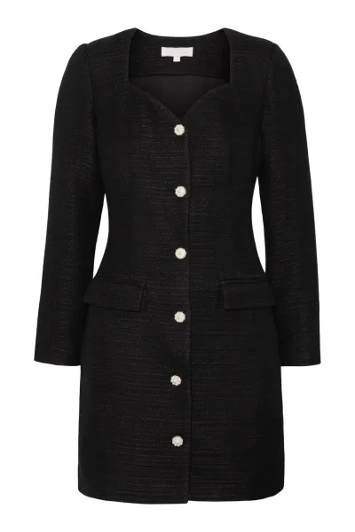 Hovedbilde Lilo mini Dress Black