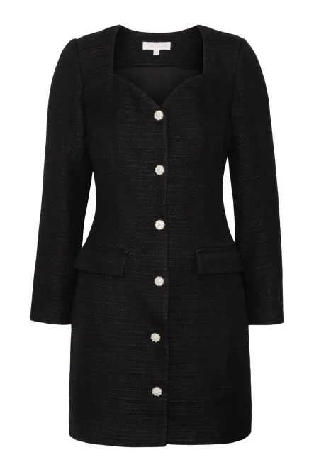 Hovedbilde Lilo mini Dress Black