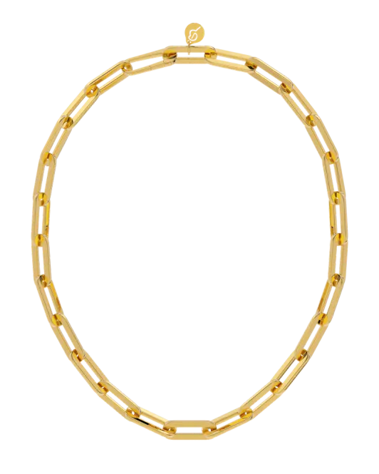 Hovedbilde Ivy Maxi Necklace Gold