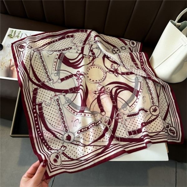 Hovedbilde Bandana Bourdeux og Sand