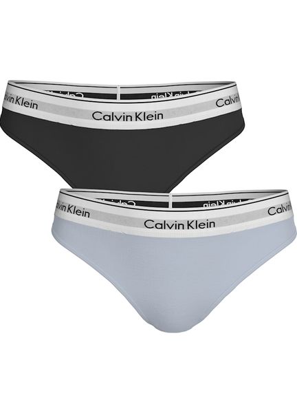 Hovedbilde Thong 2-Pack Black/ Plein Air