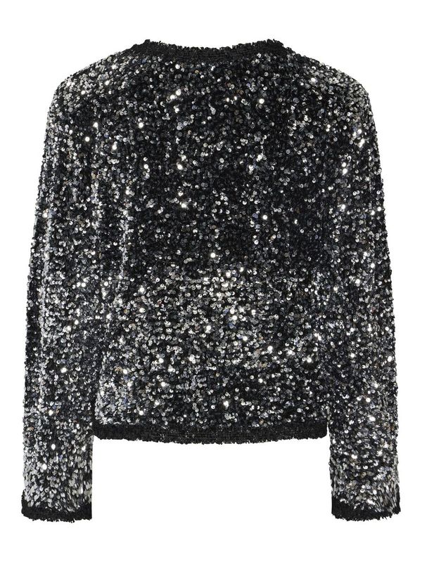 YasBow Jacket Show Black