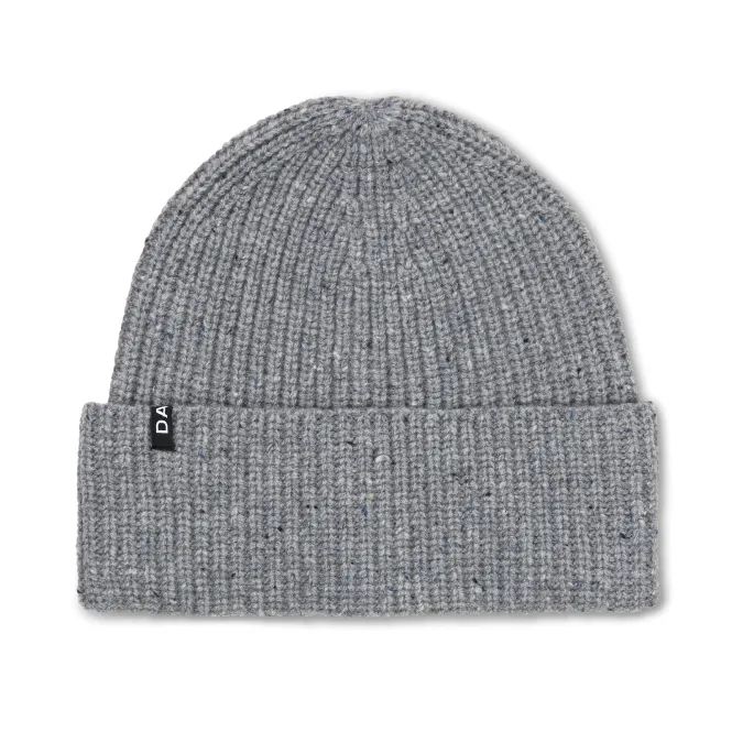 Hovedbilde Day Pure Melange Knit Hat Grey