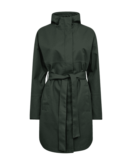 Hovedbilde Storm Jacket Belt Deep Forest