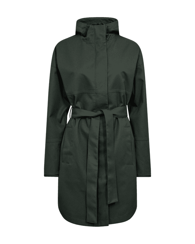 Storm Jacket Belt Deep Forest