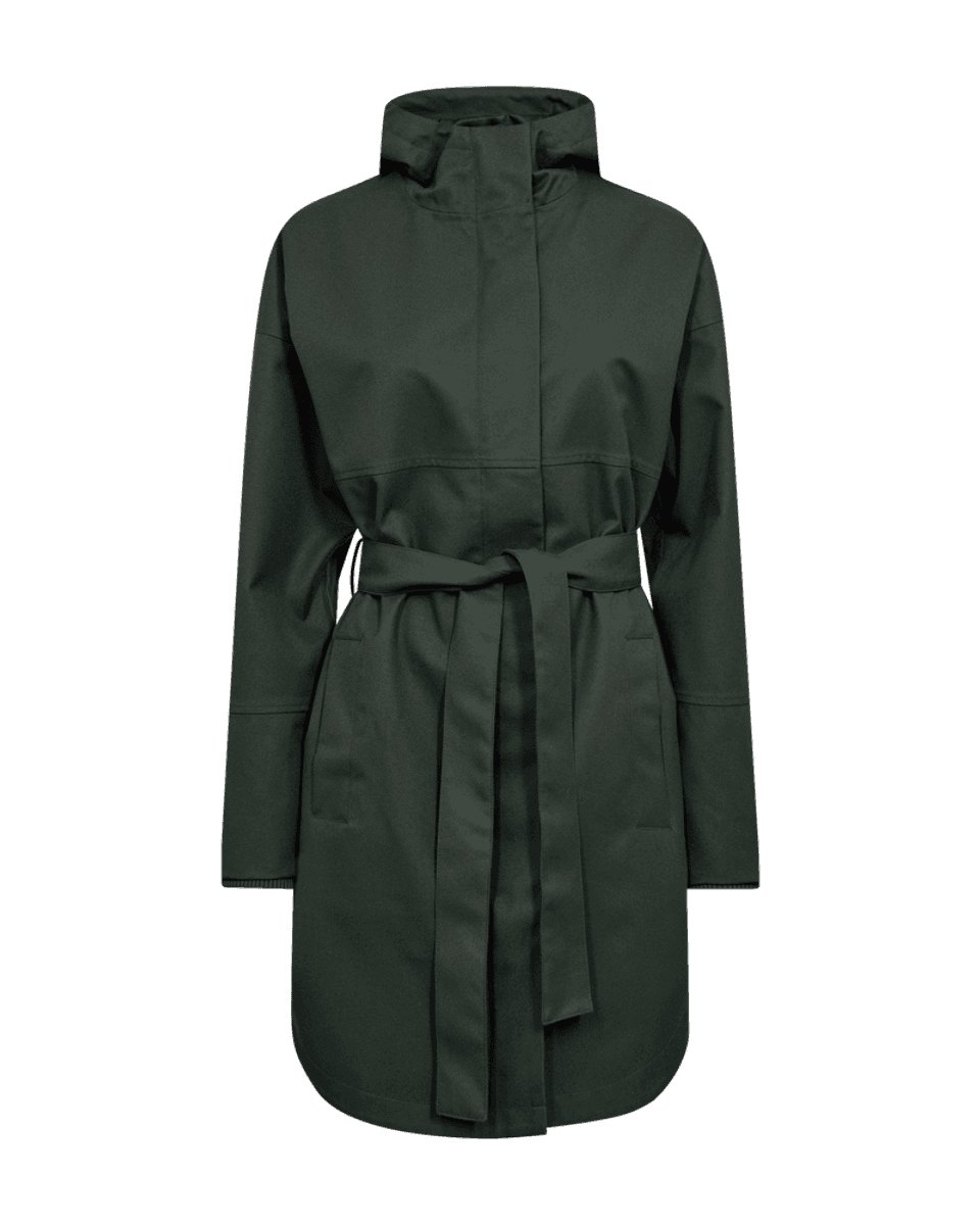 Storm Jacket Belt Deep Forest