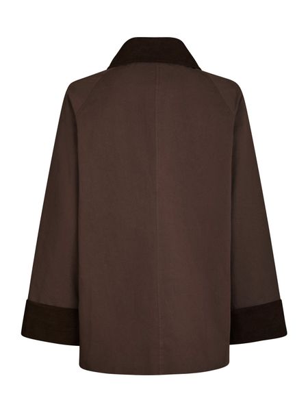 Hovedbilde Anastacia Cord Jacket Brown