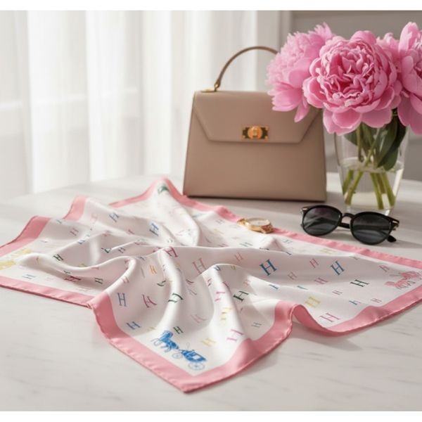 Hovedbilde Bandana H Multi Rosa