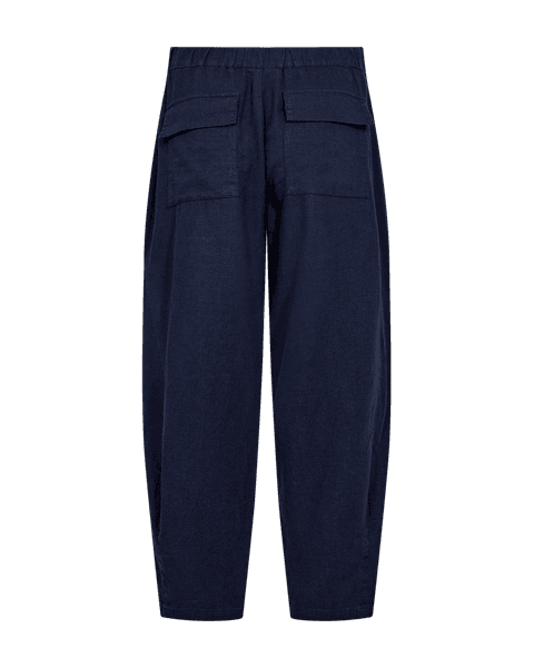 Hovedbilde Lava Pants Pleat Navy Blazer